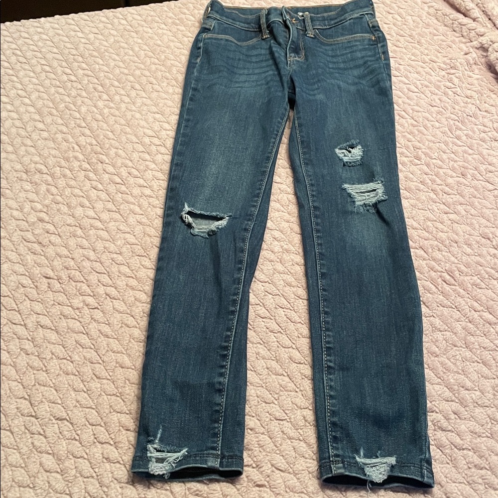 Old Navy ballerina jegging - size girls 12 - Picture 2 of 14